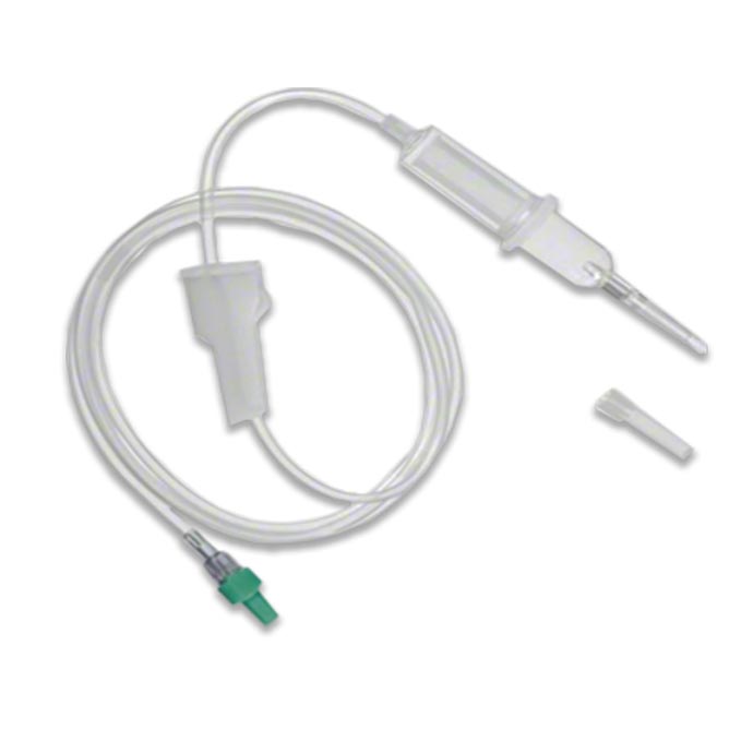 Equipo de transfusión de sangre