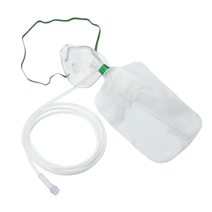 Mascarilla con Reservorio