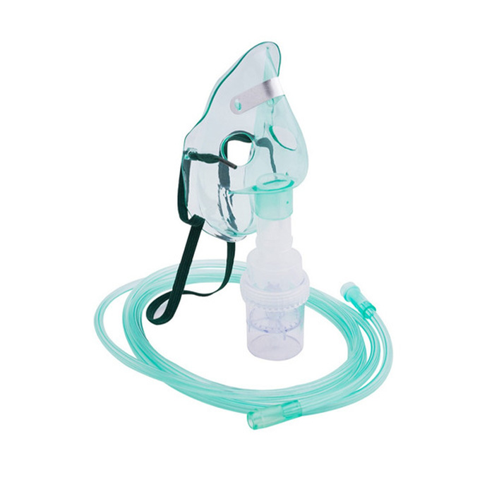 Mascarilla Para Nebulizar